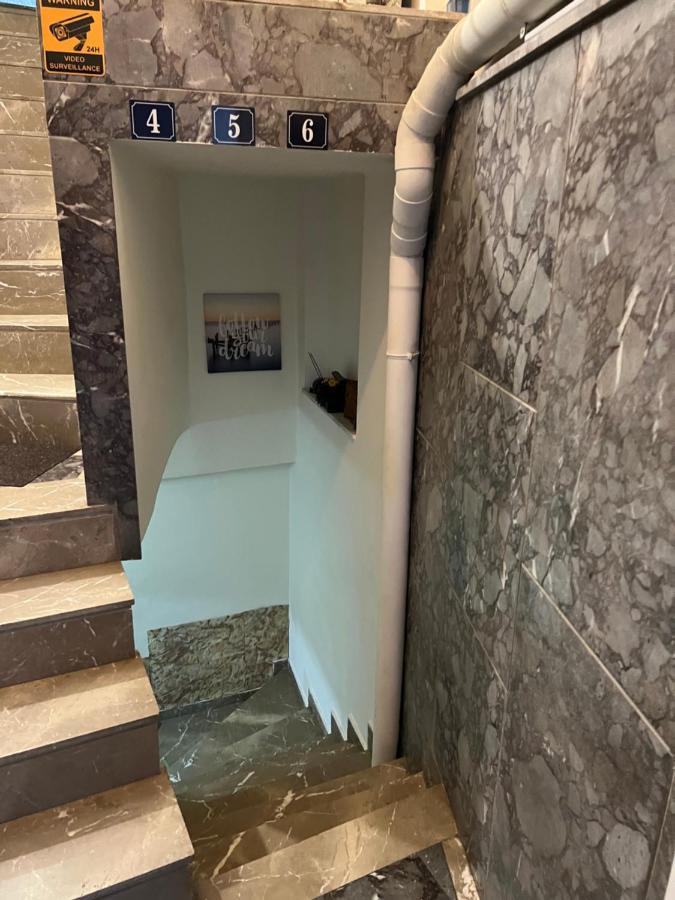 הרקליון Centrally Located Private Rooms מראה חיצוני תמונה