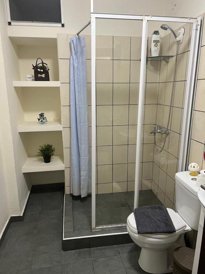 הרקליון Centrally Located Private Rooms מראה חיצוני תמונה