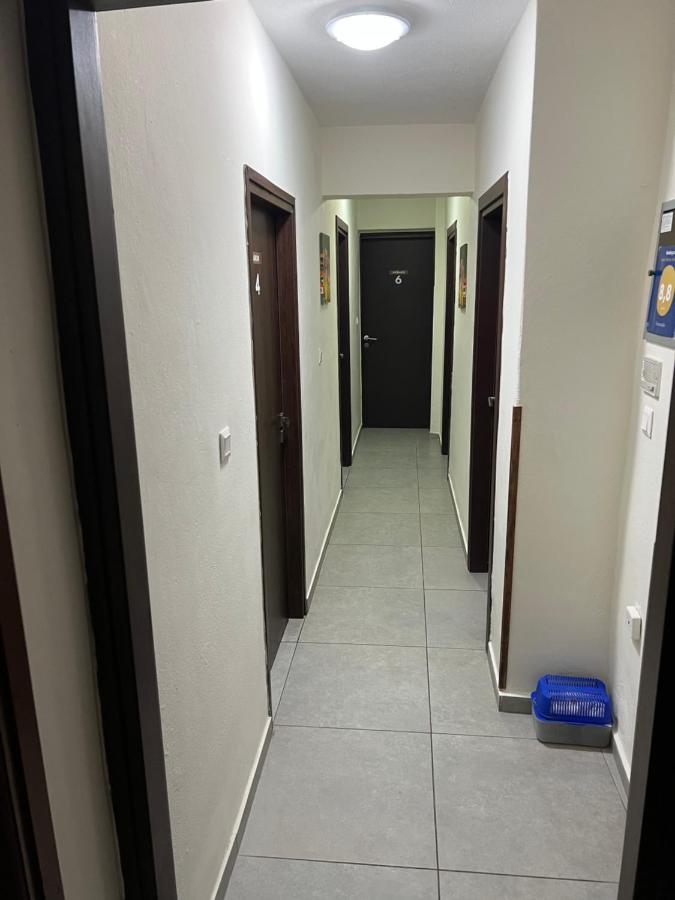 הרקליון Centrally Located Private Rooms מראה חיצוני תמונה