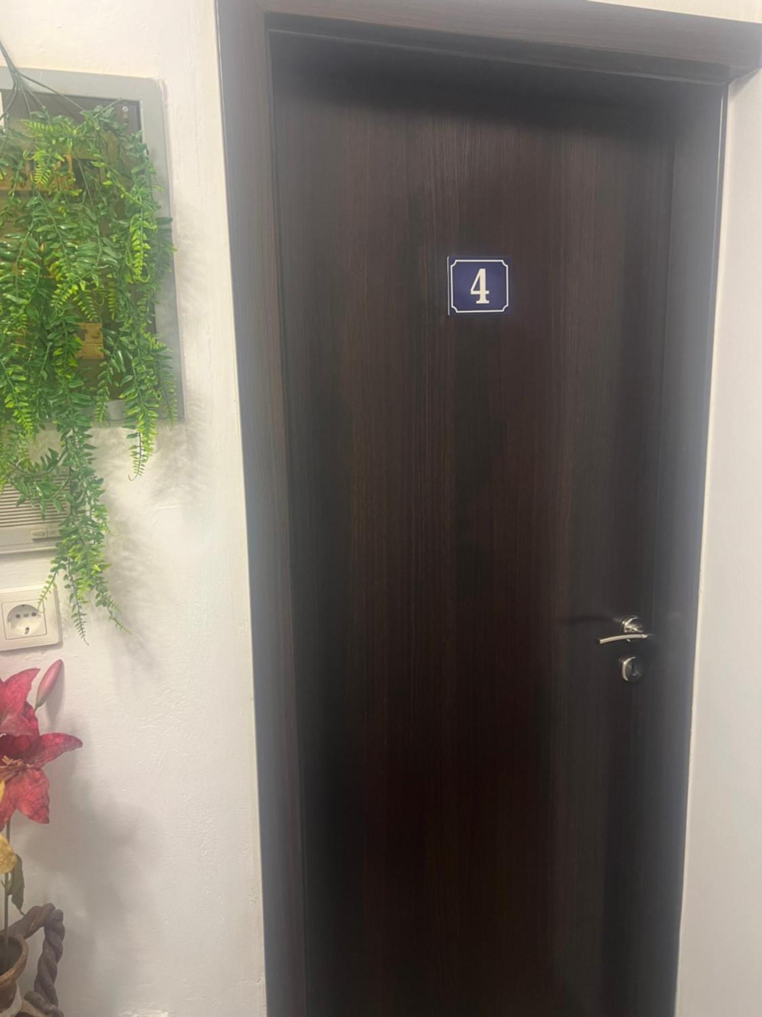 הרקליון Centrally Located Private Rooms מראה חיצוני תמונה