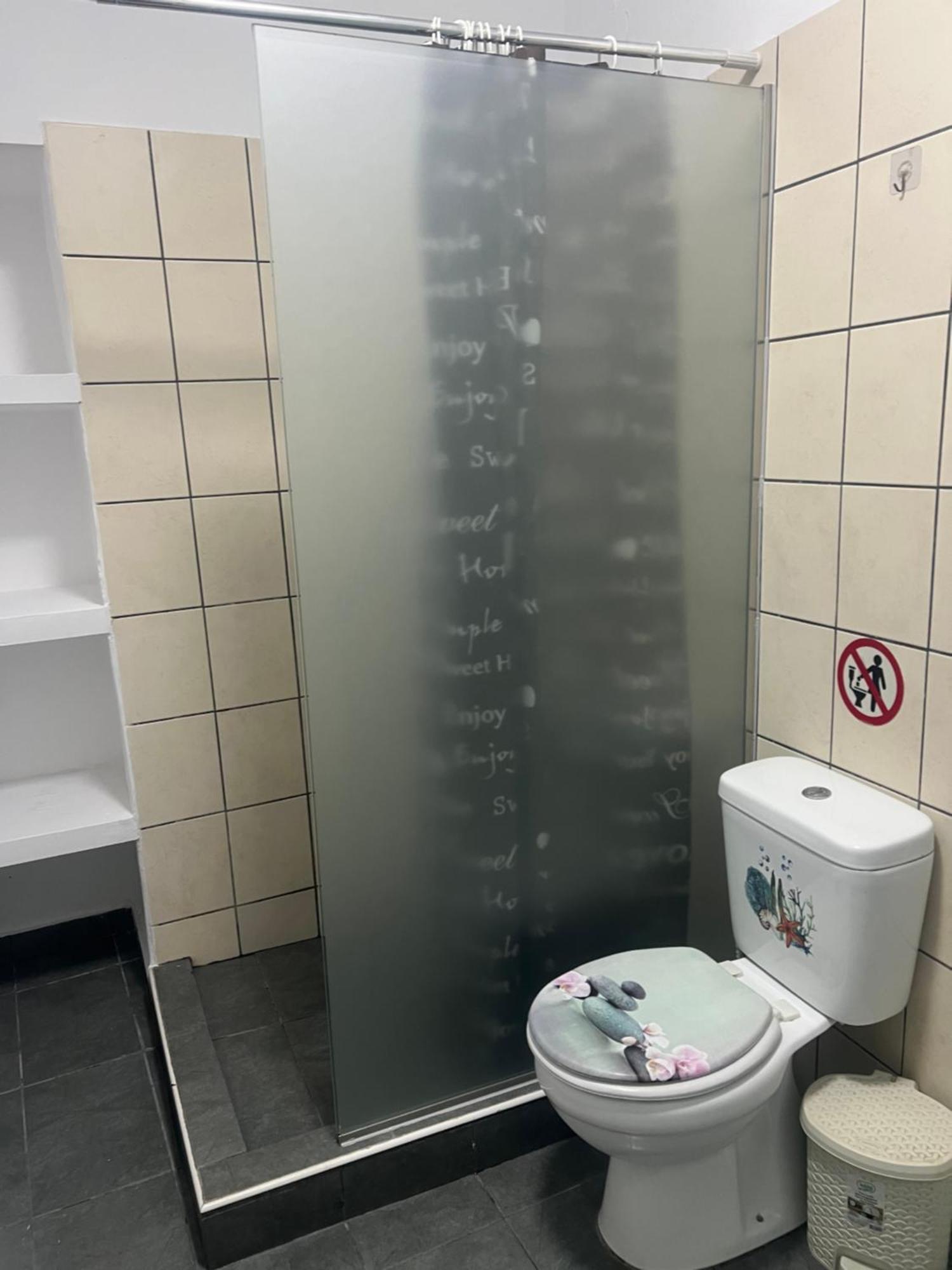 הרקליון Centrally Located Private Rooms מראה חיצוני תמונה