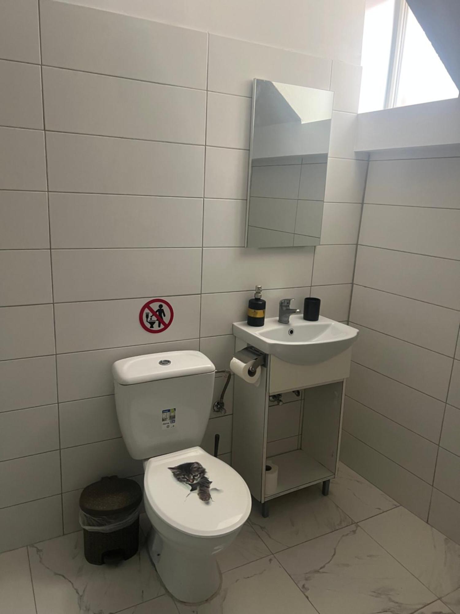 הרקליון Centrally Located Private Rooms מראה חיצוני תמונה